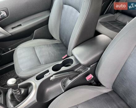 Сірий Ніссан Кашкай, об'ємом двигуна 1.5 л та пробігом 120 тис. км за 11990 $, фото 21 на Automoto.ua