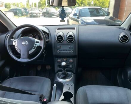 Серый Ниссан Кашкай, объемом двигателя 2 л и пробегом 259 тыс. км за 11499 $, фото 11 на Automoto.ua