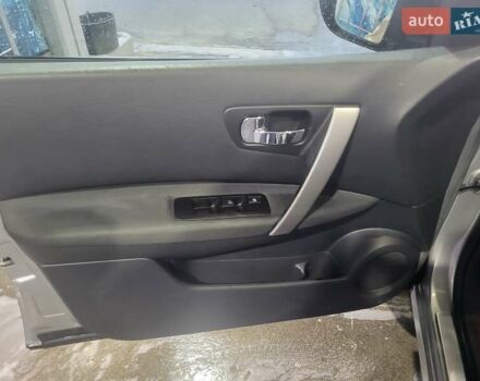 Серый Ниссан Кашкай, объемом двигателя 2 л и пробегом 220 тыс. км за 11500 $, фото 7 на Automoto.ua