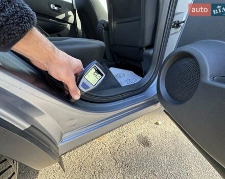 Серый Ниссан Кашкай, объемом двигателя 0 л и пробегом 232 тыс. км за 12200 $, фото 84 на Automoto.ua