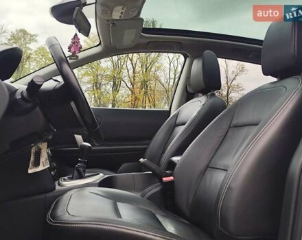 Ниссан Кашкай 2011 в Новоархангельске на Automoto.ua Серый Ниссан Кашкай, объемом двигателя 1.5 л и пробегом 208 тыс. км за 10700 $, фото 19 на Automoto.ua