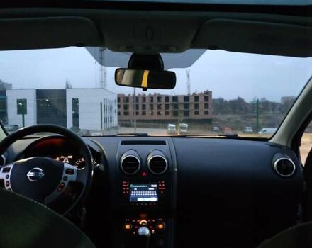 Сірий Ніссан Кашкай, об'ємом двигуна 1.5 л та пробігом 245 тис. км за 10500 $, фото 11 на Automoto.ua