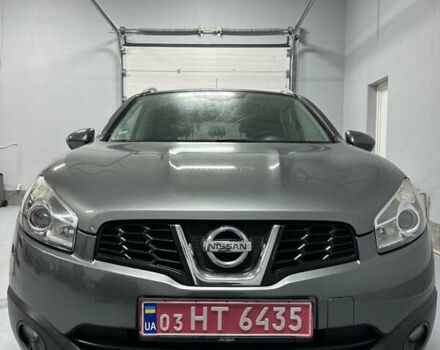 Серый Ниссан Кашкай, объемом двигателя 1.6 л и пробегом 167 тыс. км за 10750 $, фото 5 на Automoto.ua