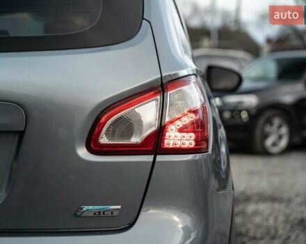 Серый Ниссан Кашкай, объемом двигателя 1.46 л и пробегом 324 тыс. км за 10500 $, фото 6 на Automoto.ua