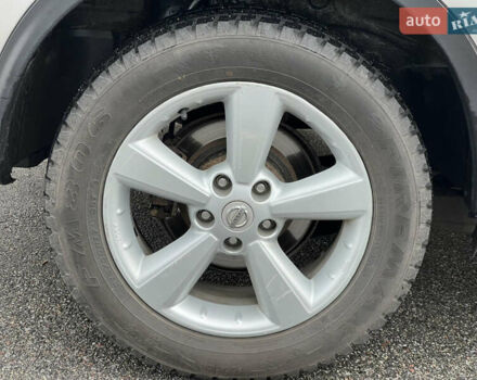 Серый Ниссан Кашкай, объемом двигателя 1.5 л и пробегом 271 тыс. км за 8750 $, фото 26 на Automoto.ua