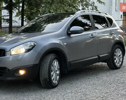 Сірий Ніссан Кашкай, об'ємом двигуна 2 л та пробігом 230 тис. км за 11399 $, фото 10 на Automoto.ua