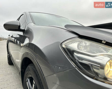 Серый Ниссан Кашкай, объемом двигателя 1.46 л и пробегом 293 тыс. км за 9500 $, фото 14 на Automoto.ua