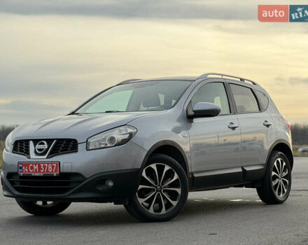 Сірий Ніссан Кашкай, об'ємом двигуна 1.6 л та пробігом 185 тис. км за 11799 $, фото 81 на Automoto.ua