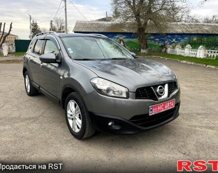 Серый Ниссан Кашкай, объемом двигателя 15 л и пробегом 187 тыс. км за 11300 $, фото 5 на Automoto.ua