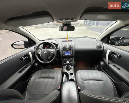 Серый Ниссан Кашкай, объемом двигателя 1.46 л и пробегом 293 тыс. км за 9500 $, фото 27 на Automoto.ua