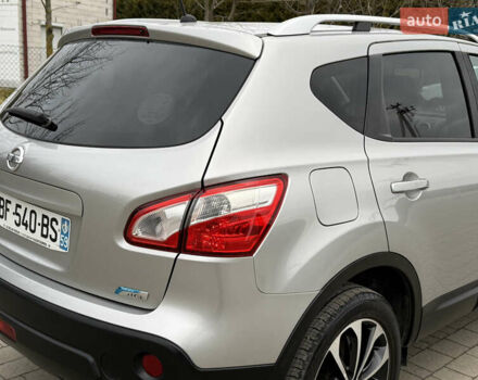 Серый Ниссан Кашкай, объемом двигателя 1.5 л и пробегом 220 тыс. км за 10400 $, фото 36 на Automoto.ua