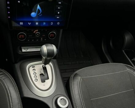 Серый Ниссан Кашкай, объемом двигателя 2 л и пробегом 218 тыс. км за 9800 $, фото 20 на Automoto.ua