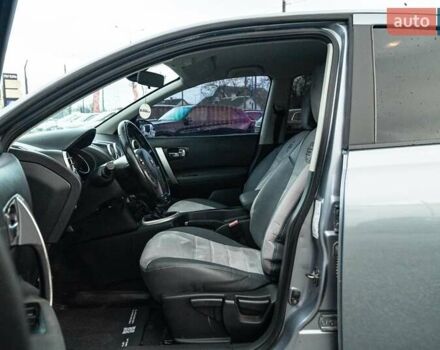 Серый Ниссан Кашкай, объемом двигателя 1.46 л и пробегом 324 тыс. км за 10500 $, фото 11 на Automoto.ua