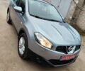 Серый Ниссан Кашкай, объемом двигателя 1.5 л и пробегом 192 тыс. км за 10200 $, фото 4 на Automoto.ua