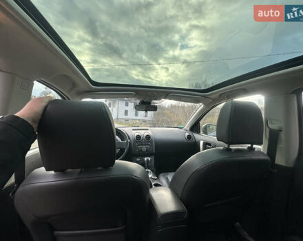 Сірий Ніссан Кашкай, об'ємом двигуна 2 л та пробігом 244 тис. км за 7600 $, фото 7 на Automoto.ua