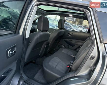 Сірий Ніссан Кашкай, об'ємом двигуна 1.6 л та пробігом 250 тис. км за 10700 $, фото 41 на Automoto.ua