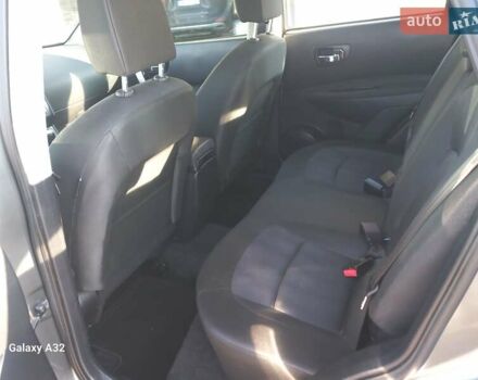 Серый Ниссан Кашкай, объемом двигателя 1.5 л и пробегом 163 тыс. км за 10099 $, фото 14 на Automoto.ua