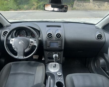 Серый Ниссан Кашкай, объемом двигателя 2 л и пробегом 268 тыс. км за 9333 $, фото 7 на Automoto.ua