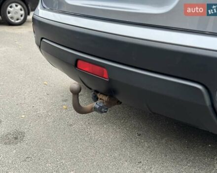 Серый Ниссан Кашкай, объемом двигателя 0 л и пробегом 232 тыс. км за 12200 $, фото 14 на Automoto.ua