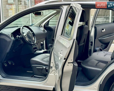 Ніссан Кашкай 2011 у Житомирі на Automoto.ua Сірий Ніссан Кашкай, об'ємом двигуна 1.5 л та пробігом 197 тис. км за 10777 $, фото 34 на Automoto.ua