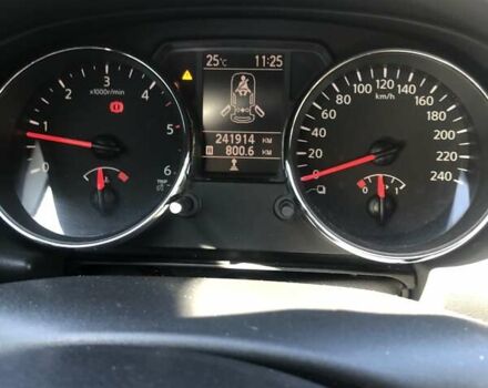 Серый Ниссан Кашкай, объемом двигателя 1.6 л и пробегом 242 тыс. км за 10600 $, фото 7 на Automoto.ua