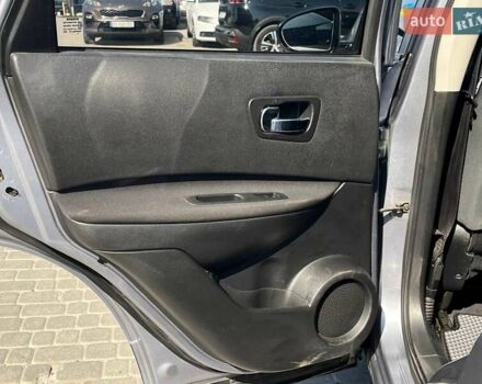 Серый Ниссан Кашкай, объемом двигателя 1.6 л и пробегом 144 тыс. км за 10990 $, фото 27 на Automoto.ua