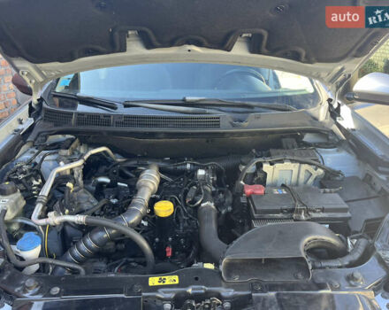 Сірий Ніссан Кашкай, об'ємом двигуна 1.5 л та пробігом 193 тис. км за 10500 $, фото 15 на Automoto.ua