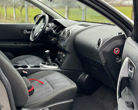 Сірий Ніссан Кашкай, об'ємом двигуна 1.5 л та пробігом 268 тис. км за 9650 $, фото 32 на Automoto.ua