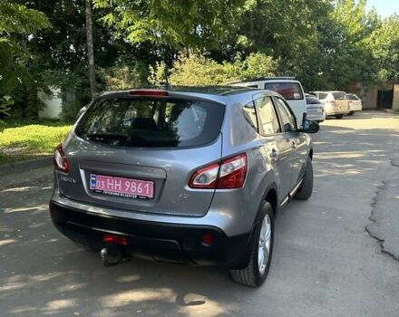 Сірий Ніссан Кашкай, об'ємом двигуна 2 л та пробігом 205 тис. км за 11500 $, фото 13 на Automoto.ua