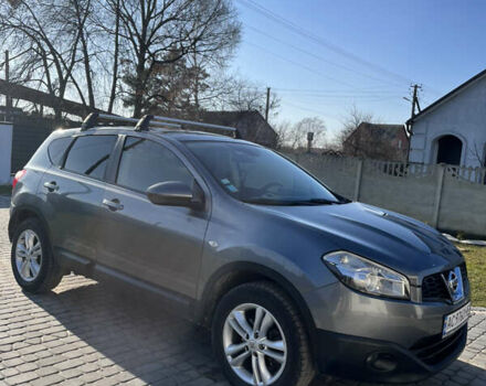 Сірий Ніссан Кашкай, об'ємом двигуна 1.5 л та пробігом 259 тис. км за 10300 $, фото 14 на Automoto.ua