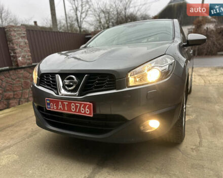 Сірий Ніссан Кашкай, об'ємом двигуна 0 л та пробігом 230 тис. км за 9900 $, фото 22 на Automoto.ua