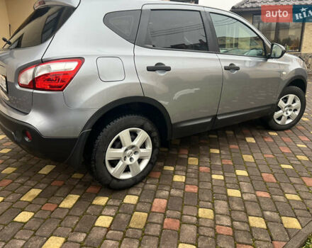 Сірий Ніссан Кашкай, об'ємом двигуна 2 л та пробігом 142 тис. км за 9750 $, фото 24 на Automoto.ua