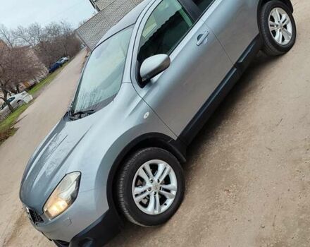 Серый Ниссан Кашкай, объемом двигателя 1.5 л и пробегом 192 тыс. км за 10200 $, фото 15 на Automoto.ua