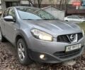 Серый Ниссан Кашкай, объемом двигателя 2 л и пробегом 137 тыс. км за 10500 $, фото 1 на Automoto.ua