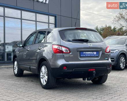 Сірий Ніссан Кашкай, об'ємом двигуна 1.5 л та пробігом 120 тис. км за 11990 $, фото 34 на Automoto.ua