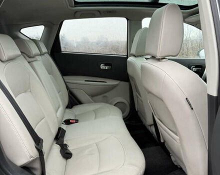 Серый Ниссан Кашкай, объемом двигателя 2 л и пробегом 253 тыс. км за 11750 $, фото 70 на Automoto.ua