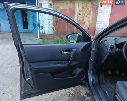 Сірий Ніссан Кашкай, об'ємом двигуна 1.5 л та пробігом 225 тис. км за 9500 $, фото 30 на Automoto.ua