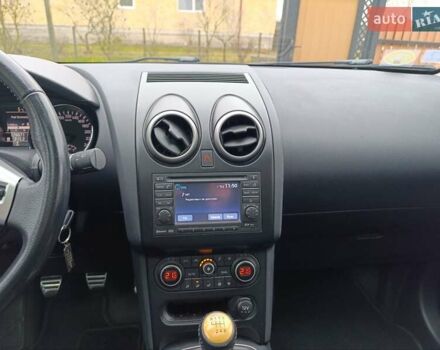 Серый Ниссан Кашкай, объемом двигателя 1.5 л и пробегом 178 тыс. км за 11750 $, фото 7 на Automoto.ua