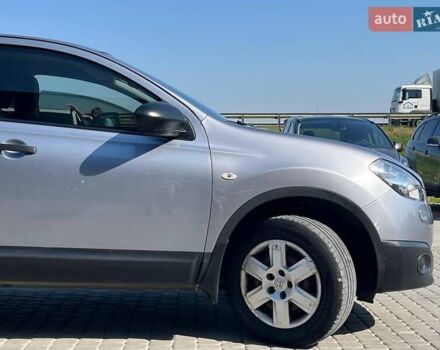 Серый Ниссан Кашкай, объемом двигателя 1.6 л и пробегом 144 тыс. км за 10990 $, фото 11 на Automoto.ua