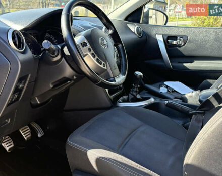 Ниссан Кашкай 2011 в Коломые на Automoto.ua Серый Ниссан Кашкай, объемом двигателя 1.5 л и пробегом 245 тыс. км за 10350 $, фото 22 на Automoto.ua