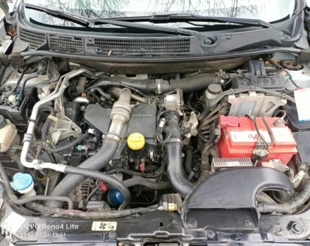 Серый Ниссан Кашкай, объемом двигателя 1.46 л и пробегом 200 тыс. км за 11065 $, фото 9 на Automoto.ua