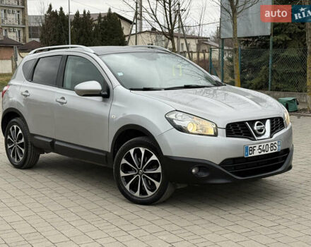 Серый Ниссан Кашкай, объемом двигателя 1.5 л и пробегом 220 тыс. км за 10400 $, фото 16 на Automoto.ua