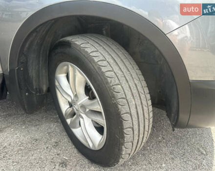 Серый Ниссан Кашкай, объемом двигателя 1.5 л и пробегом 230 тыс. км за 9900 $, фото 27 на Automoto.ua