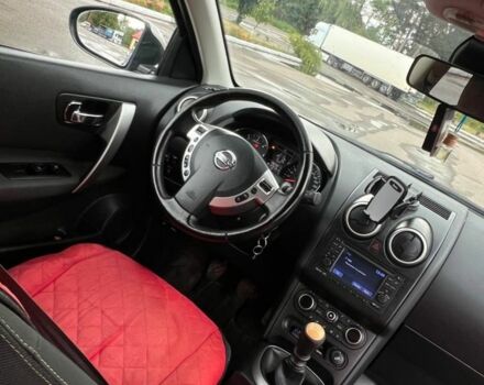 Сірий Ніссан Кашкай, об'ємом двигуна 1.5 л та пробігом 205 тис. км за 10000 $, фото 2 на Automoto.ua