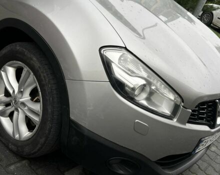 Серый Ниссан Кашкай, объемом двигателя 2 л и пробегом 218 тыс. км за 9800 $, фото 16 на Automoto.ua