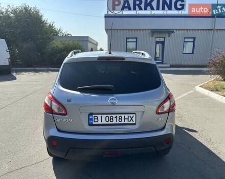 Серый Ниссан Кашкай, объемом двигателя 1.46 л и пробегом 219 тыс. км за 11000 $, фото 1 на Automoto.ua