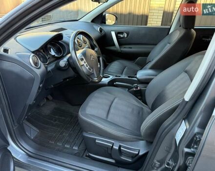 Ниссан Кашкай 2012 в Виннице на Automoto.ua Серый Ниссан Кашкай, объемом двигателя 1.6 л и пробегом 72 тыс. км за 11999 $, фото 7 на Automoto.ua