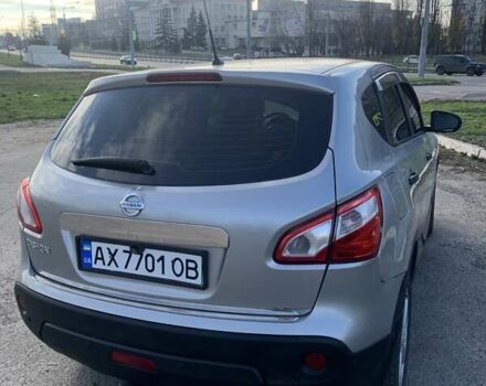 Серый Ниссан Кашкай, объемом двигателя 1.6 л и пробегом 147 тыс. км за 9200 $, фото 6 на Automoto.ua