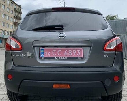 Сірий Ніссан Кашкай, об'ємом двигуна 1.5 л та пробігом 281 тис. км за 10399 $, фото 13 на Automoto.ua