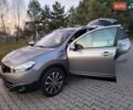 Сірий Ніссан Кашкай, об'ємом двигуна 1.5 л та пробігом 222 тис. км за 9600 $, фото 134 на Automoto.ua